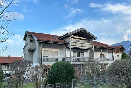 Wohnung zum Kaufen in Bad Feilnbach 275.000,00 € 56 m²