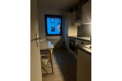 2-Zimmer-Wohnung in Bremen-Walle, 55 m², ab sofort verfügbar
