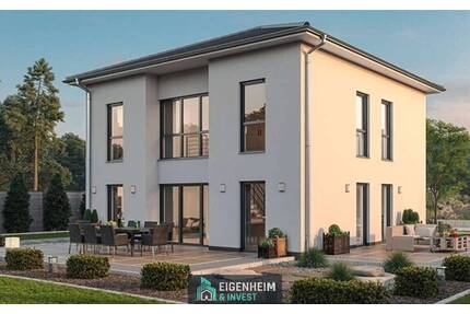 Baugrundstück mit B-Plan und Beispielplanung 2 Vollgeschosse - Berlin Mahlsdorf