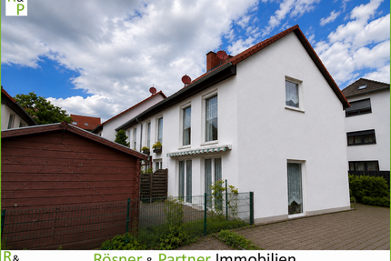 *Reihenendhaus in ruhiger Lage von FFM-Griesheim* - Frankfurt