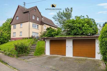 Haus zum Kaufen in Donzdorf 169.000,00 € 95 m²