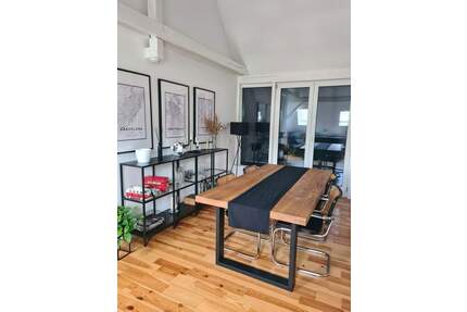 Charming, Family Friendly Appartment near Düsseldorf Center