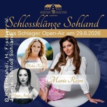Das Schlager Open-Air mit Marie Reim
