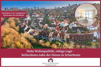 Haus zum Kaufen in Scharbeutz 549.000,00 € 95.95 m²