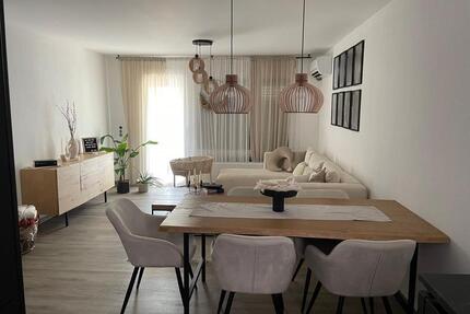 Klimatisierte 4 Zimmer Wohnung !! Provisionsfrei !! - Illingen