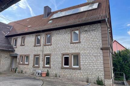 Haus Bauernhof landwirtschaftliches Anwesen Gollachostheim - Ippesheim