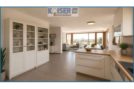 Wohnung zum Mieten in Görwihl 1.020,00 € 104.65 m²