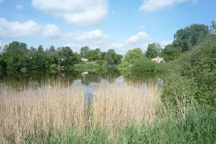 Natur pur und doch Citynah -Doppelhaushälfte in Hönow mit U-Bahnanbindung zum Berliner Hauptbahnhof - Hoppegarten
