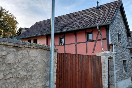 Fachwerkhaus mit Hof- und Gartenfläche in Euskirchen-Kirchheim