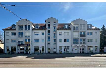 Wohnung zum Kaufen in Halle (Saale) 42.000,00 € 23.23 m²