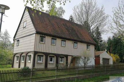 Am Rande von Oybin - 49.000,00&nbsp;EUR Kaufpreis, ca.&nbsp; 130,00&nbsp;m&sup2;&nbsp;Wohnfl&auml;che in Olbersdorf (PLZ: 02785)