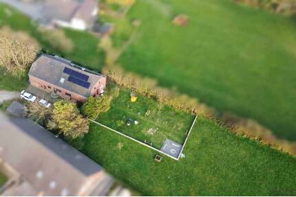 Bauernhaus mit modernem Herz und großem Grundstück... - Kalkar Hönnepel