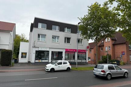 Helle 139qm Wohnung in Donnerschwee 2 OG mit Stellplatz + Balkon - Wiefelstede