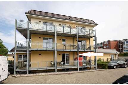 Wohnung zum Kaufen in Wittdün auf Amrum 310.000,00 € 45.2 m²