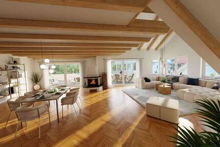 Wohnung zum Kaufen in Langenargen 1.050.000,00 € 232 m²