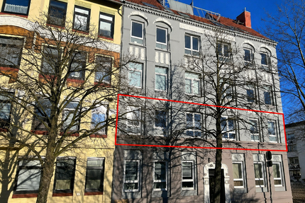 Wohnung zum Mieten in Bremerhaven 800,00 € 92.5 m²