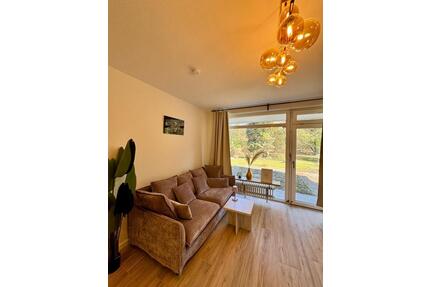 Erstbezug nach Kernsanierung,stilvolle möblierte 2‑Zimmer‑Wohnung - Hamburg Ohlsdorf