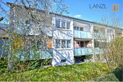 Wohnung zum Mieten in Poing b München 1.040,00 € 80 m²