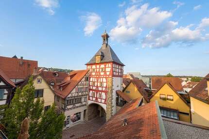Wohnung zum Kaufen in Bietigheim-Bissingen 398.000,00 € 120.67 m²