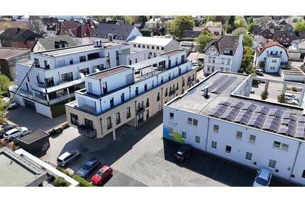 2x Raum Wohnung, Melle Zentrum, Privatverkauf