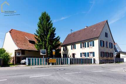 Haus zum Kaufen in Friesenheim Schuttern 420.000,00 € 205 m² - Friesenheim / Schuttern