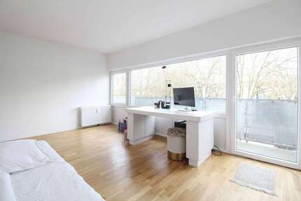 Wohnung zum Kaufen in Frankfurt am Main 175.000,00 € 29.2 m²