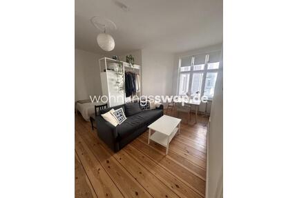 Wohnungsswap - 1 Zimmer, 37 m² - Göhrener Straße, Pankow, Berlin