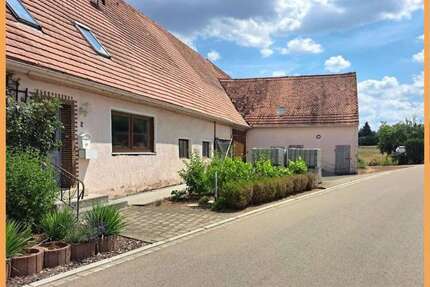 Haus zum Kaufen in Wassertrüdingen 199.000,00 € 335 m²