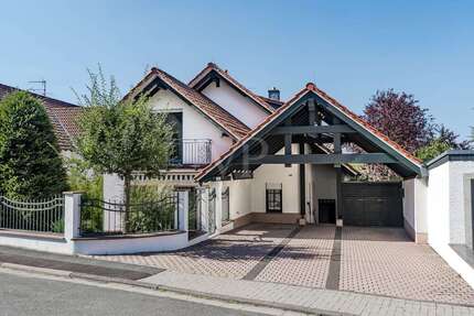 Haus zum Kaufen in Wehrheim 995.000,00 € 227 m²