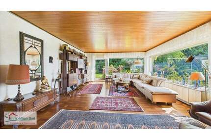 TOLLE FERNSICHT IN NATURNAHER LAGE VON MERZIG!