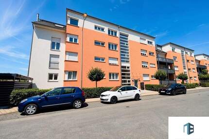 Moderne 4 Zimmer-Erdgeschosswohnung mit 2 Bädern und Garten - Ideal Für Familien, Paare & Anleger - Bad Kreuznach