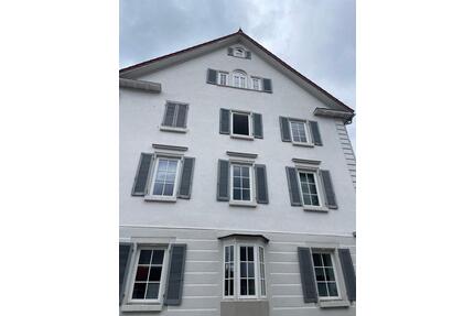 Wohnung Mit Garten in Honau - 1.000,00&nbsp;EUR Kaltmiete, ca.&nbsp; 95,00&nbsp;m&sup2; in Reutlingen (PLZ: 72766) Sondelfingen