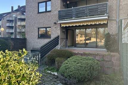 Eigentumswohnung mit Garten, Terrasse, Stellplatz in 52349 Düren