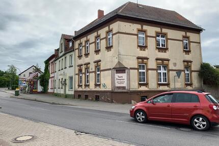 Zwei MFHäuser in guter Lage für Kapitalanleger - Wolmirstedt