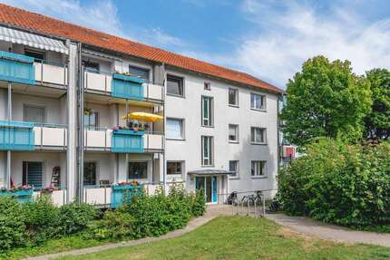 Wohnung zum Mieten in Eutin 618,61 € 65.81 m²