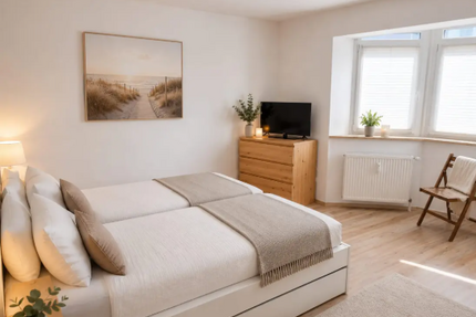 Wohnung zum Kaufen in Husum 89.000,00 € 29 m²