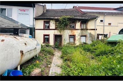 Haus zum verkaufen 200qm ulmet-Abrissen (Dach entfern bis Aug) - Rammelsbach