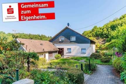 Haus zum Kaufen in Gummersbach 329.000,00 € 203 m²