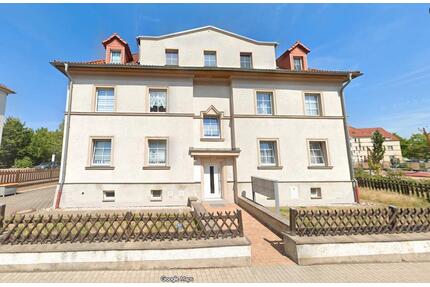 42 qm Hochpaterre Wohnung zum 01.07.26 in Ronneburg zu vermieten