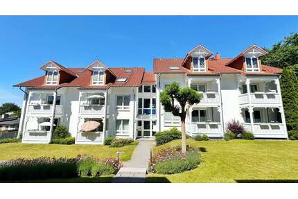 Wohnung zum Kaufen in Binz 169.000,00 € 38.41 m²