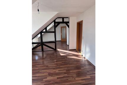 Wohnung zu vermieten 57qm in Creuzburg - Amt Creuzburg