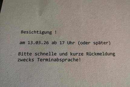 Wohnung zu vermieten. 2 ZKB - 649,00&nbsp;EUR Kaltmiete, ca.&nbsp; 90,00&nbsp;m&sup2; in Bunde (PLZ: 26831)