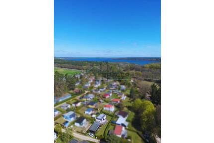 Bungalow mit Bootsanleger und Nähe zum Plauer See - Ganzlin Twietfort