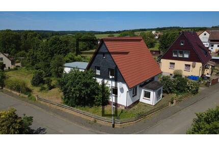 Einfamilienhaus in unmittelbarer Feldrandlage von 37441 Bad Sachsa OT Tettenborn - Bad Sachsa / Tettenborn