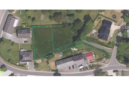 Großes Baugrundstück in sonniger und ruhiger Lage - Plascheid