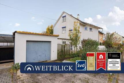 WEITBLICK: Platz für Familie, Natur und Ideen! - Erligheim