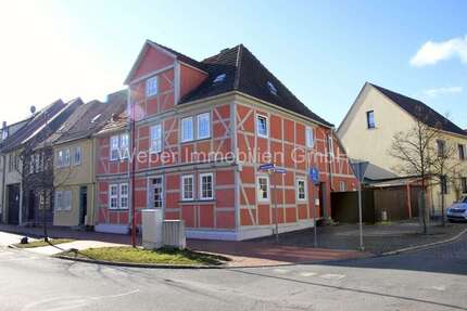 Wohnung zum Mieten in Harzgerode 480,00 € 80 m²