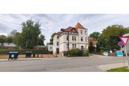 Mehrfamilienhaus mit Gewerbe in Chemnitz Wittgensdorf