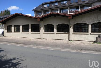 leerstehendes Restaurant mit vielen Möglichkeiten - Horn-Bad Meinberg
