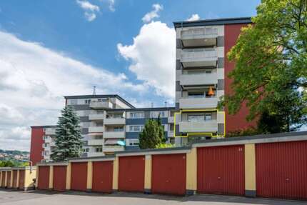 Wohnung zum Kaufen in Wetter (Ruhr) 89.990,00 € 62 m²